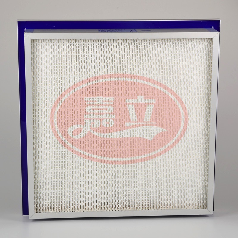 酉阳侧液槽式高效过滤器